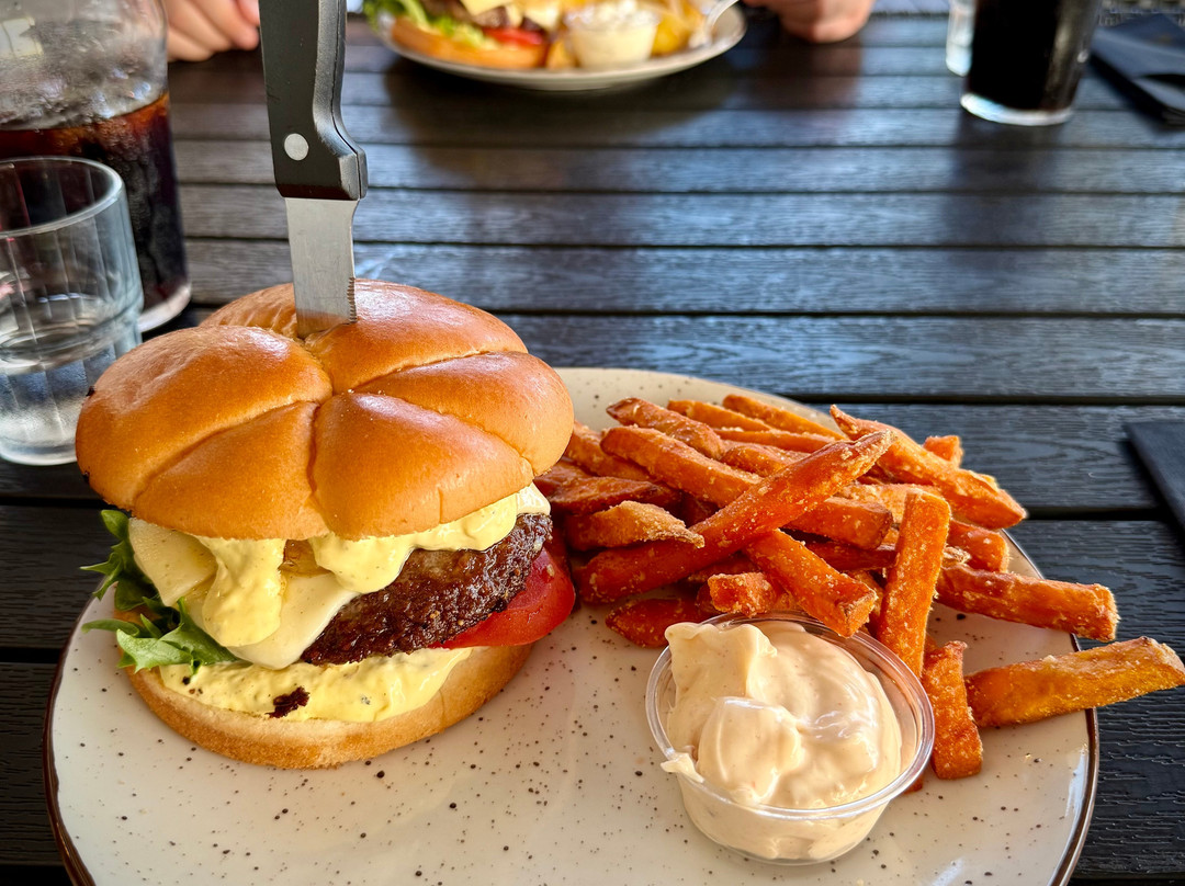 Ravintola Meritähti