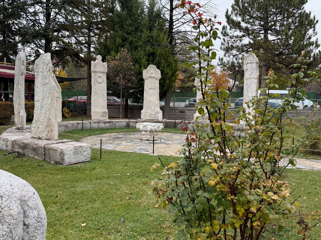 Eskişehir ETİ Arkeoloji Müzesi-埃斯基谢希尔必去景点