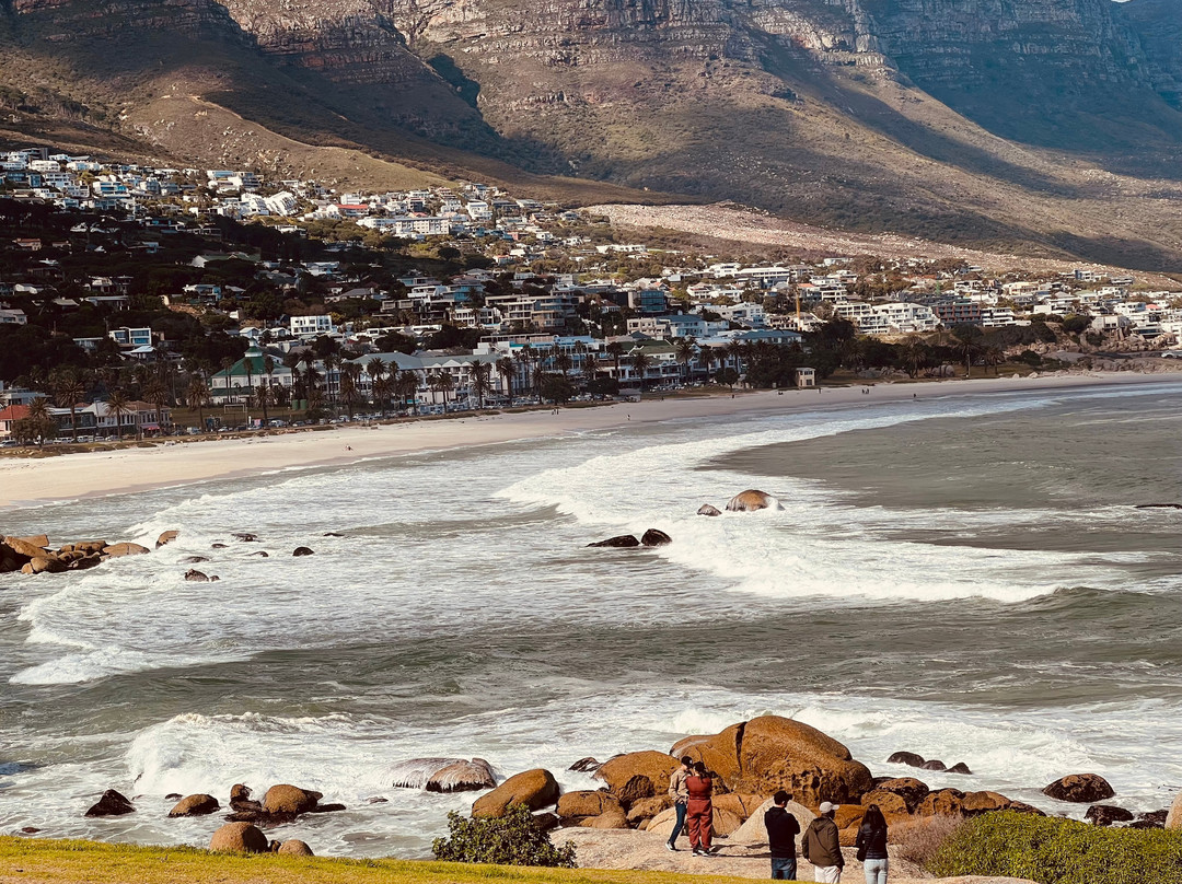 Maidens' Cove-开普敦中心区必去景点