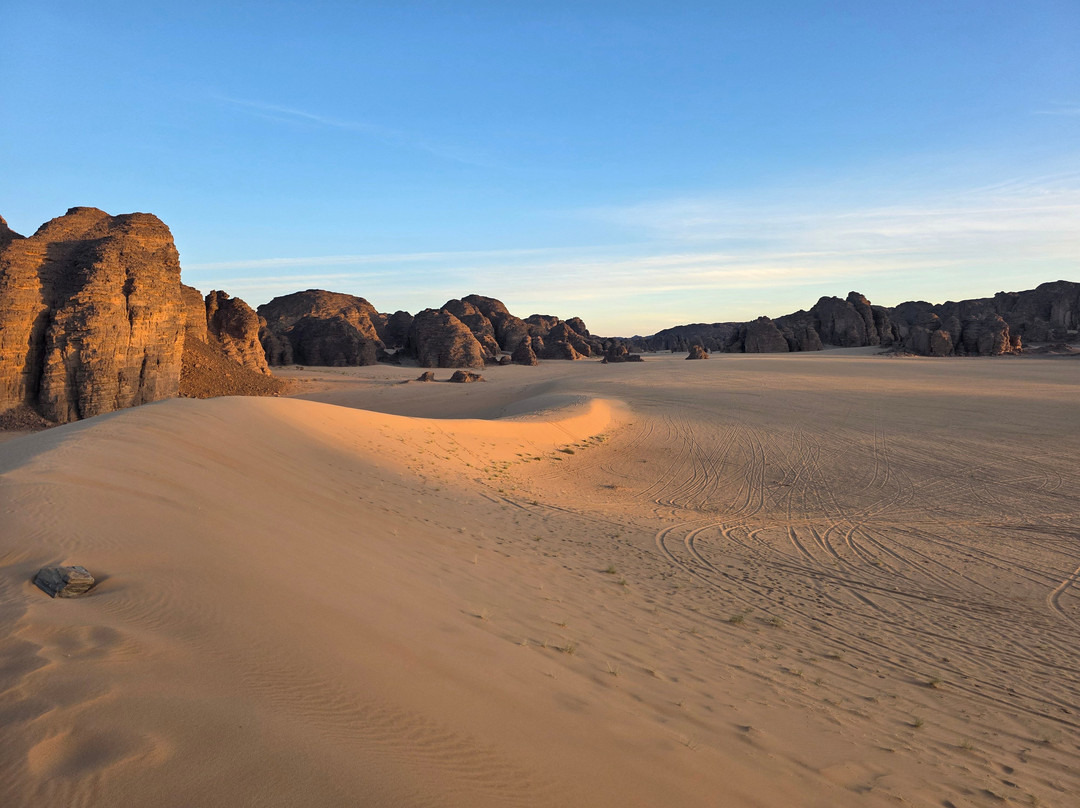Abaraka Explore-Tamanrasset必去景点