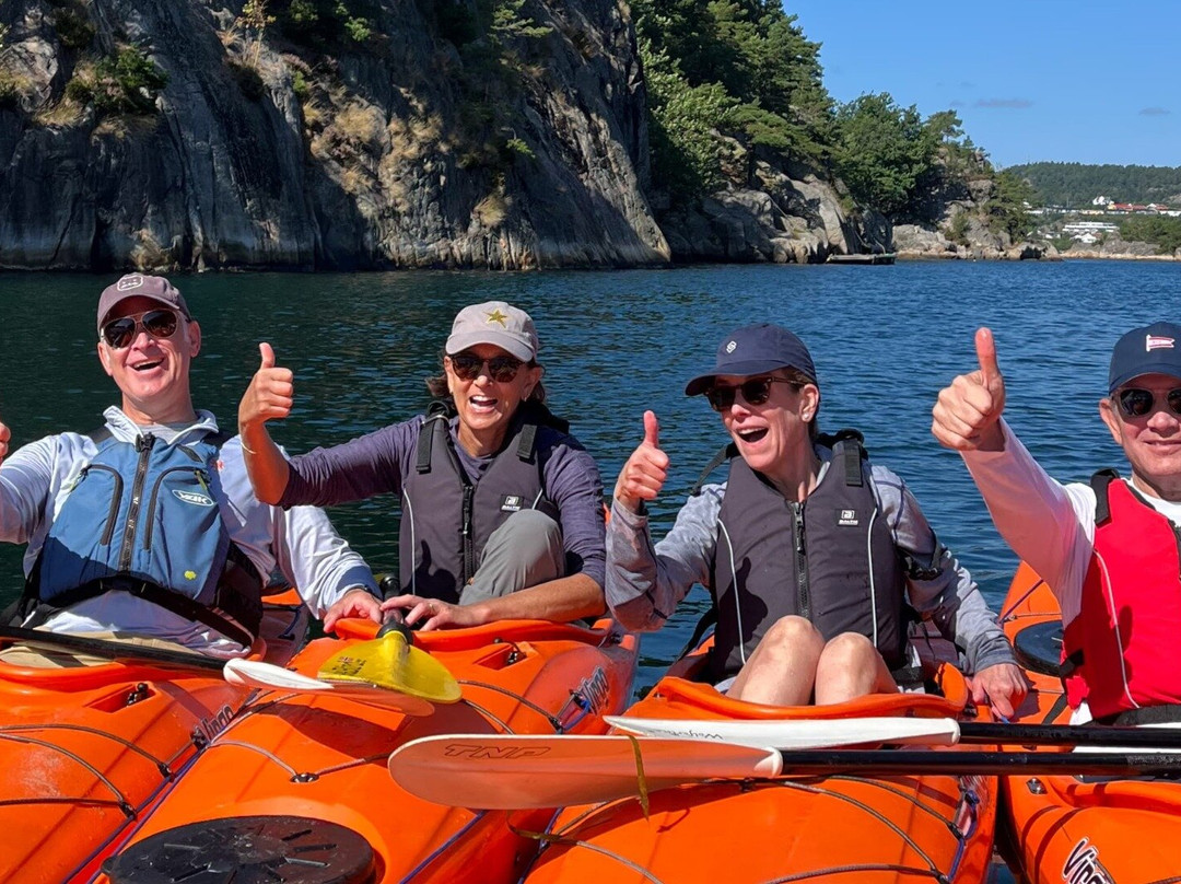 Padlegleden - Kayak & Bike-克里斯蒂安桑必去景点