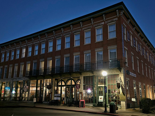 The Haunted Galena Tour Company-加利纳必去景点