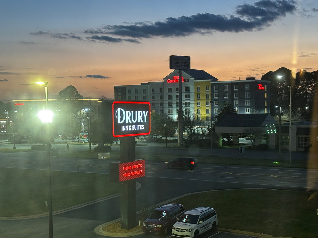 Drury Inn & Suites Meridian主图