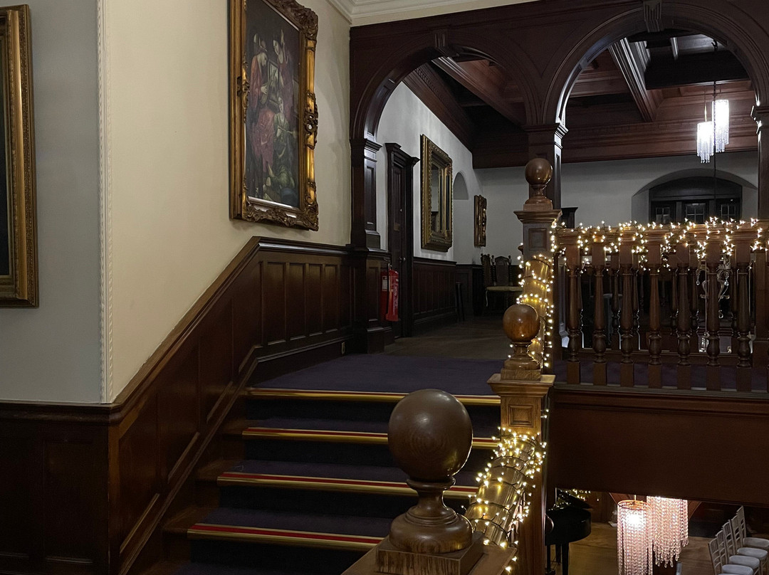 Dalston Hall Hotel主图