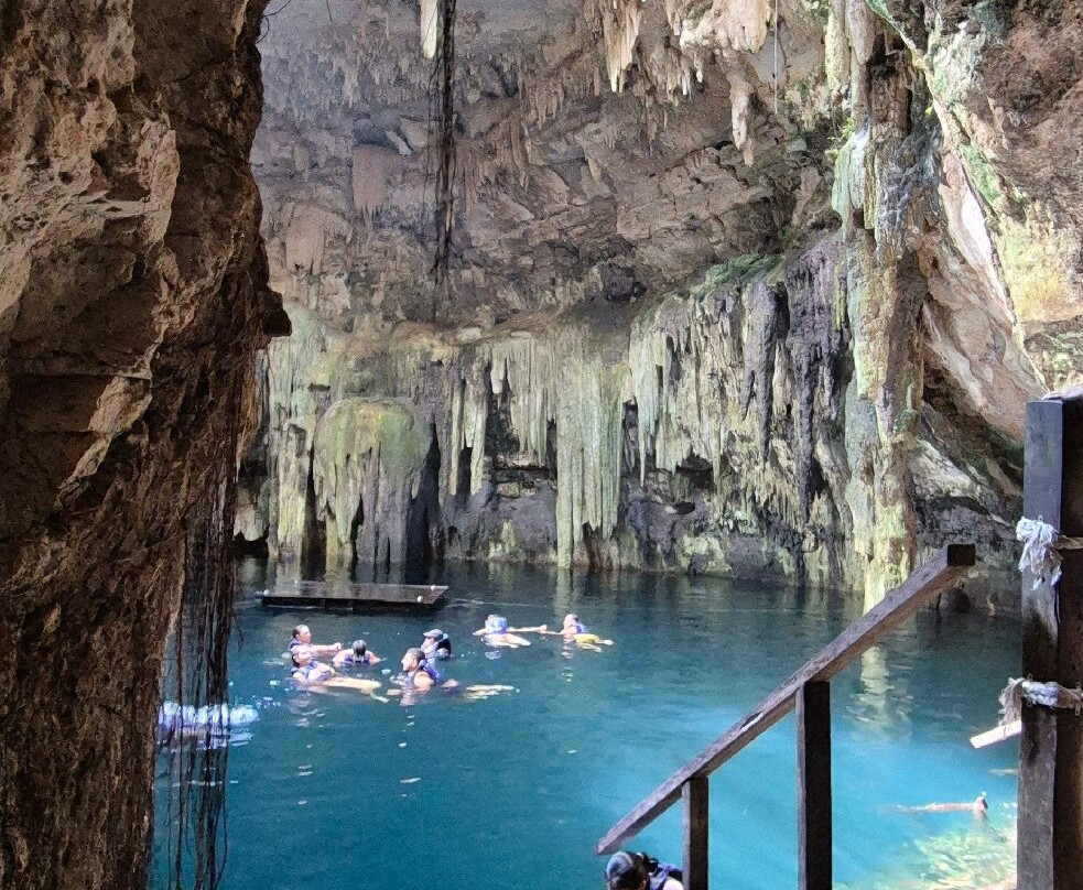 Xplore Mexique-梅里达必去景点