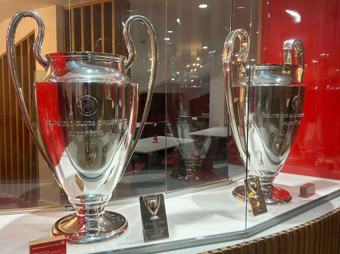 Nottingham Forest Museum & Tours-West Bridgford必去景点