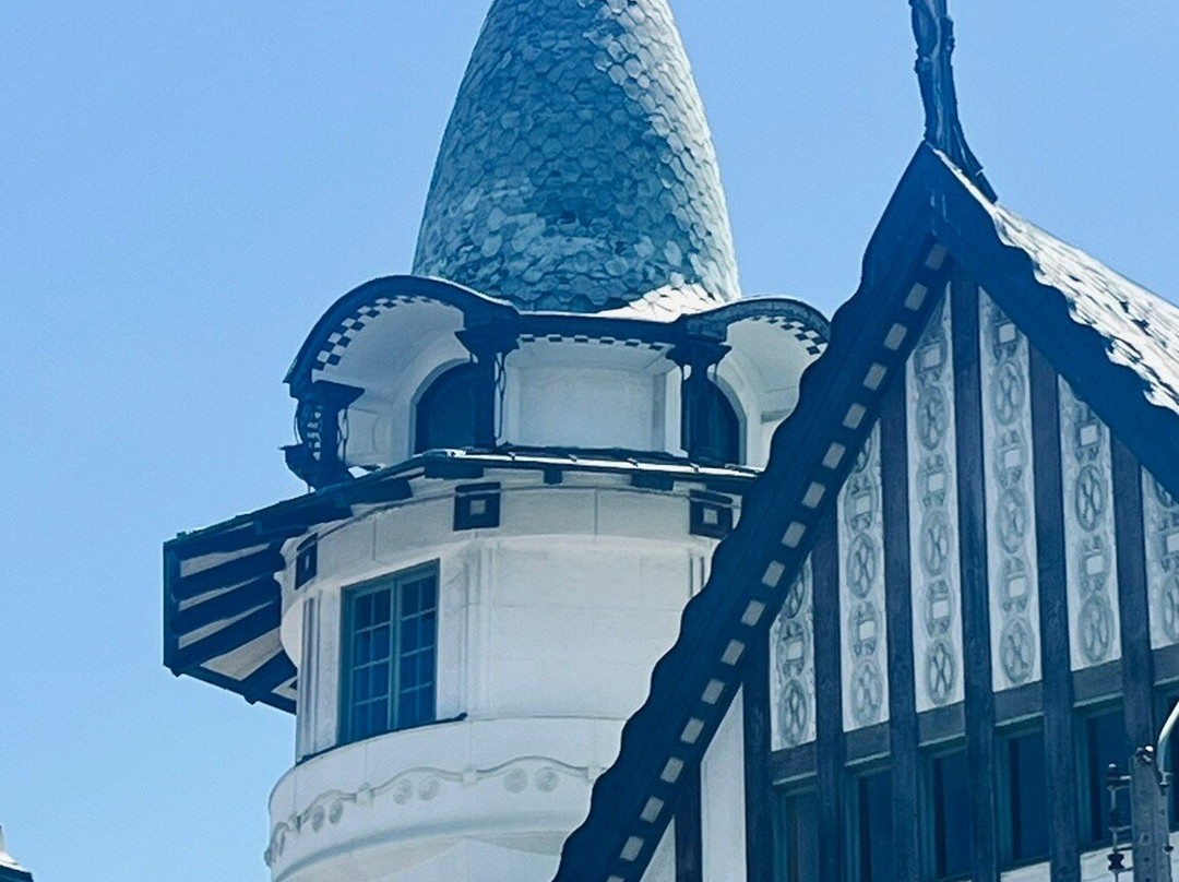 Paseo Yugoeslavo Ex Paseo Americano-瓦尔帕莱索必去景点