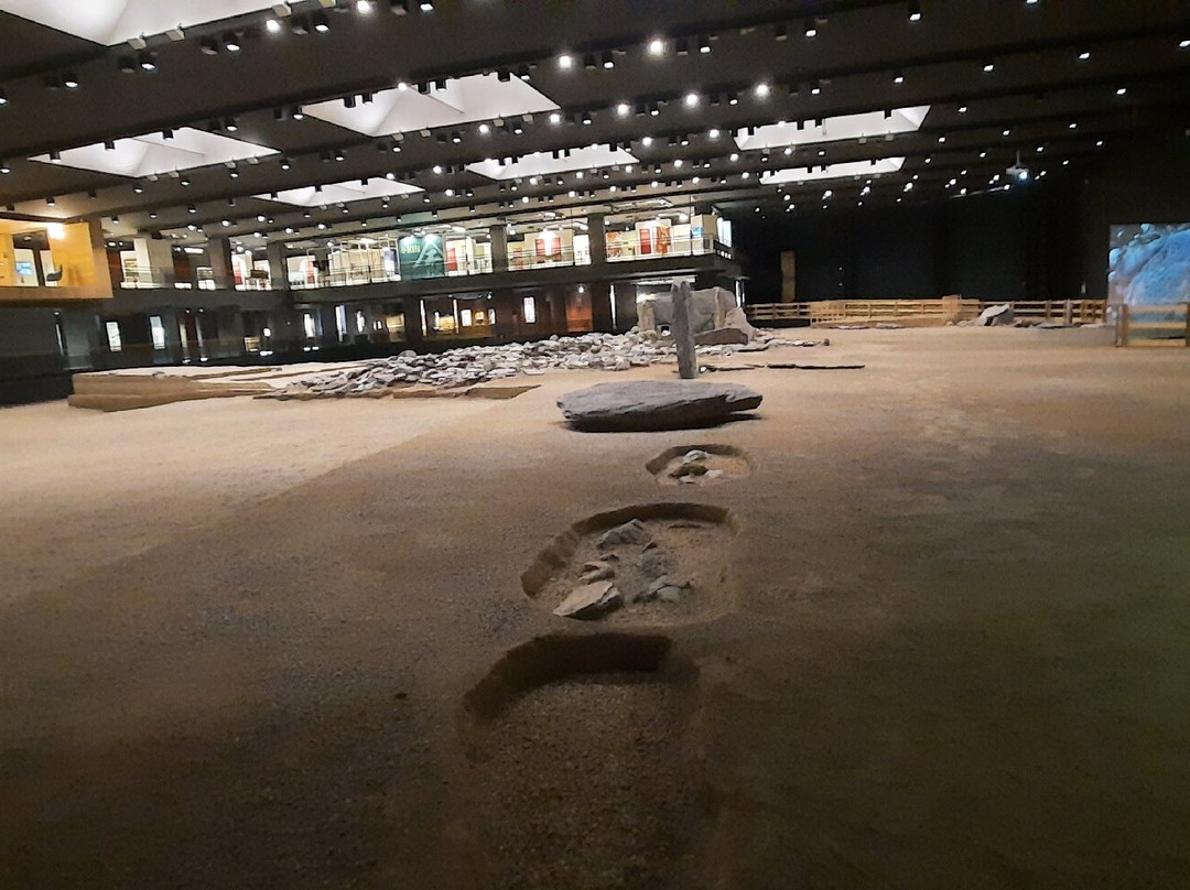 Area Megalitica Megamuseo-奥斯塔必去景点