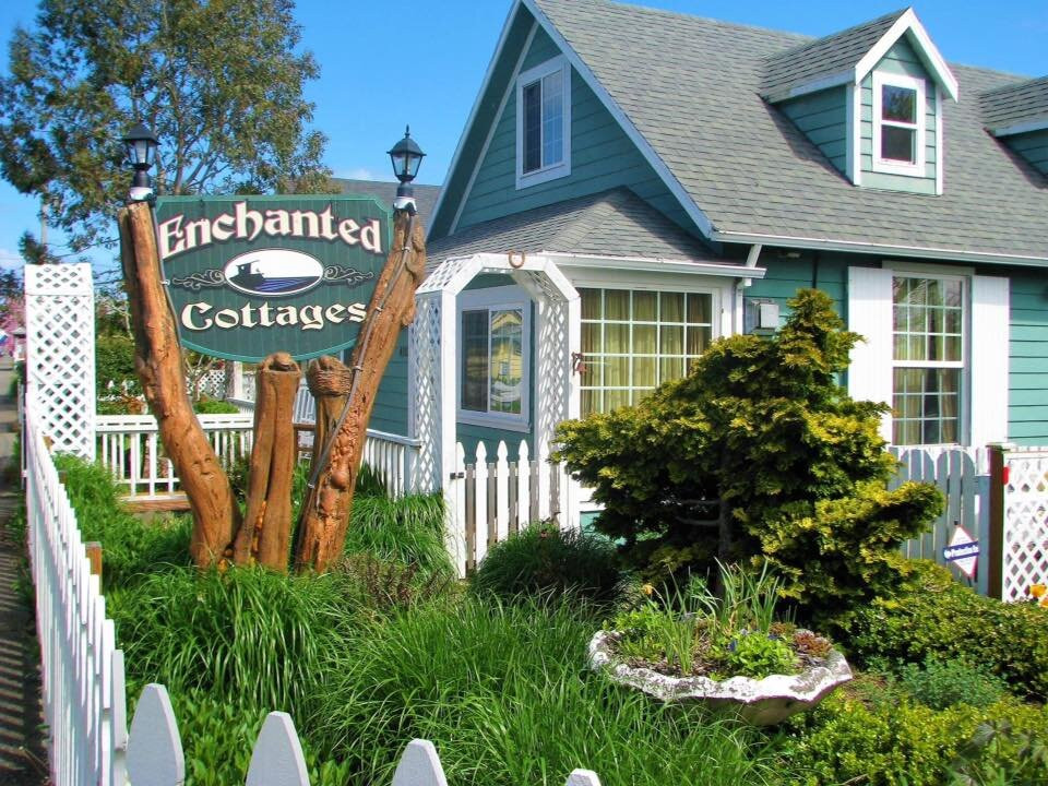 Enchanted Cottages by the Sea