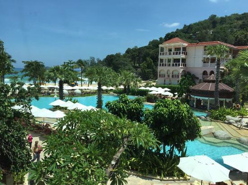 盛泰澜海滩度假村主图