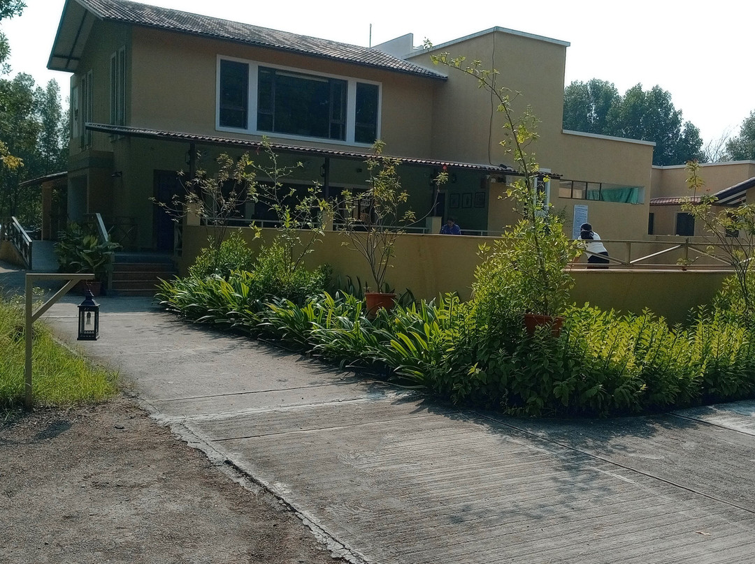 Blackbuck Safari Lodge主图