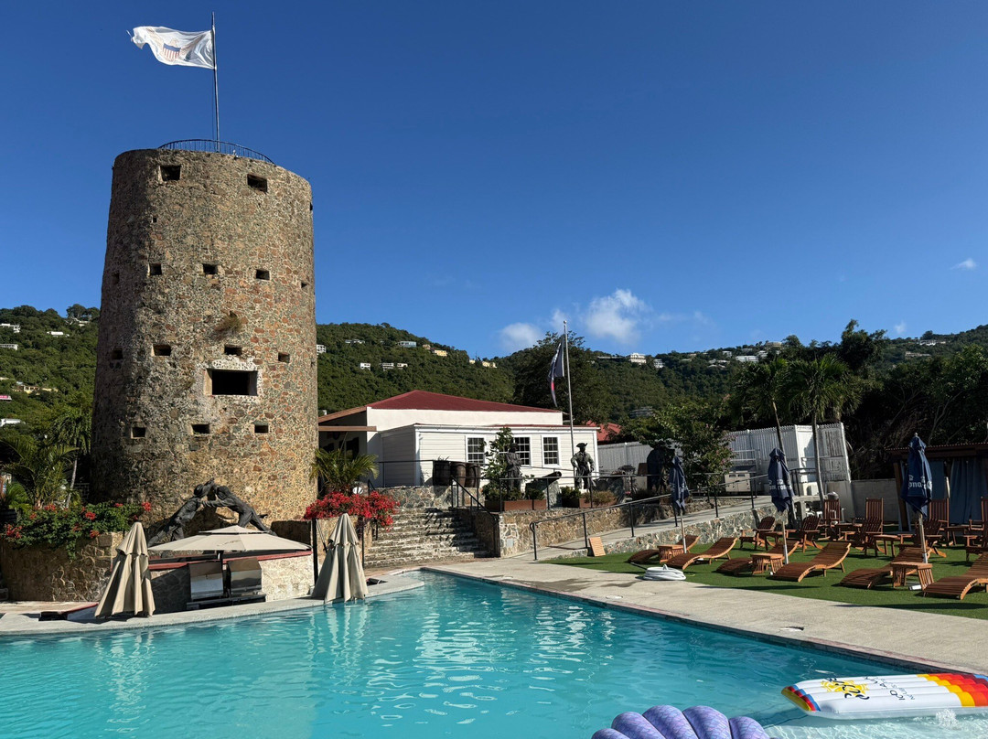 Blackbeard’s Castle-夏洛特阿马利亚必去景点