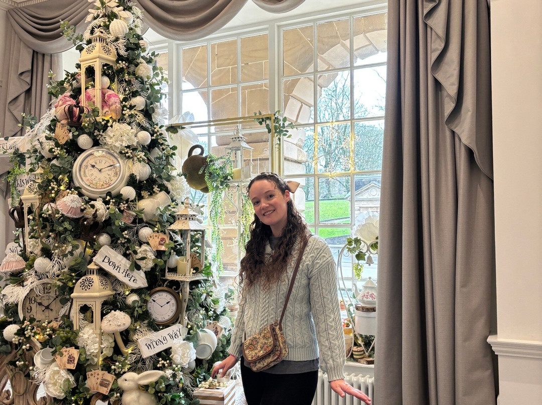 Ensana Buxton Crescent-巴克斯顿必去景点