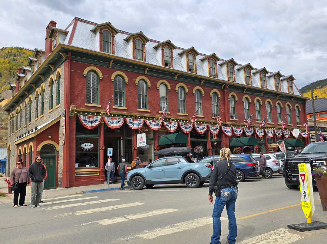 Silverton Historic Downtown-Silverton必去景点