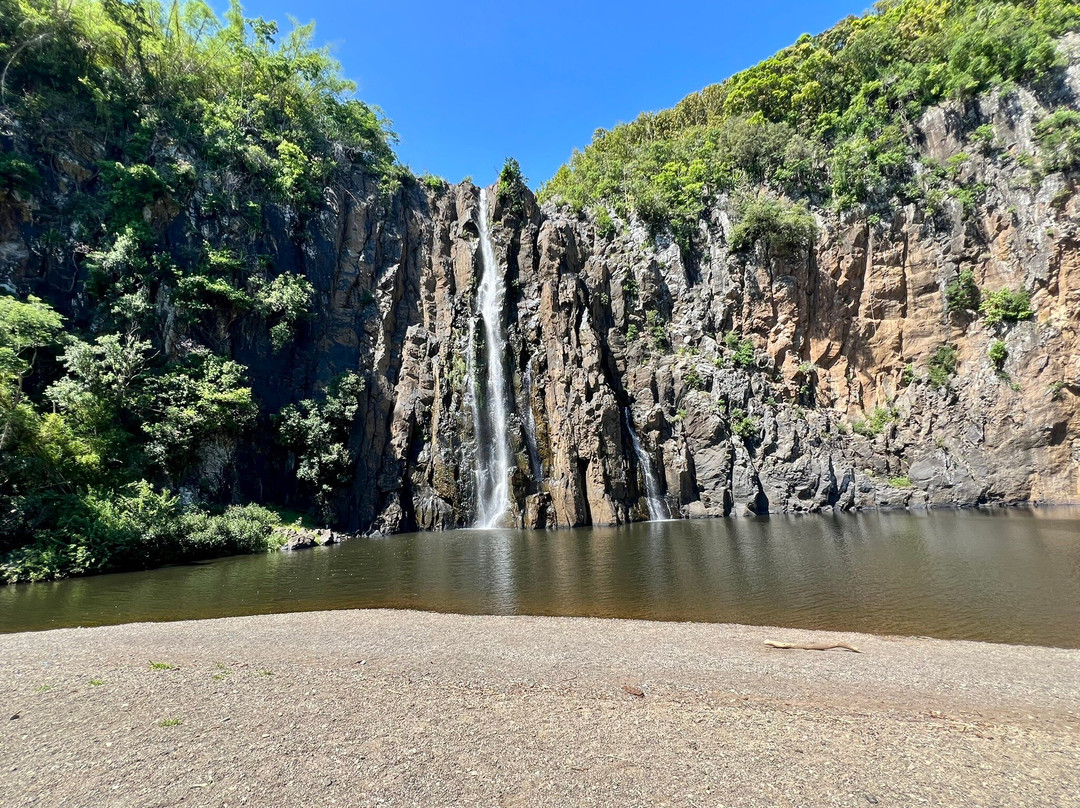Cascade Niagara-Sainte-Suzanne必去景点