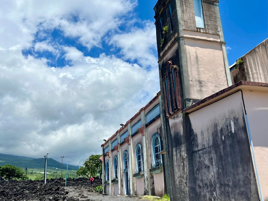 Notre-Dame des Laves-圣罗斯必去景点