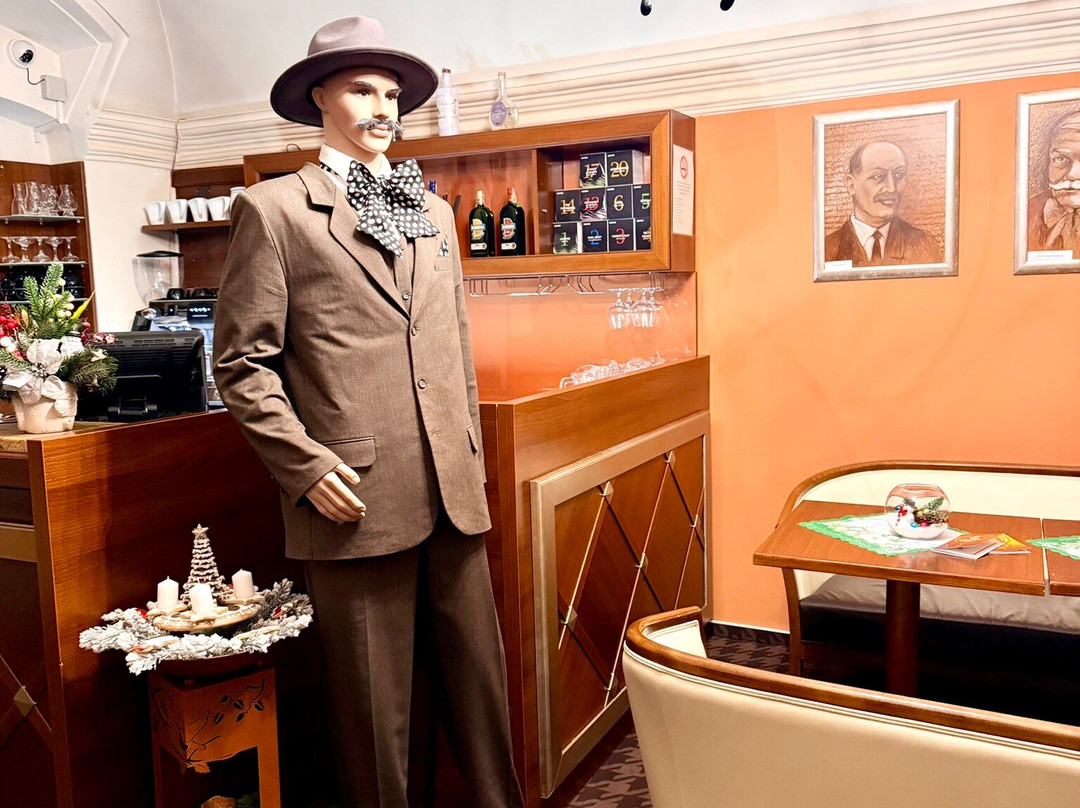 Hotel Hviezdoslav主图