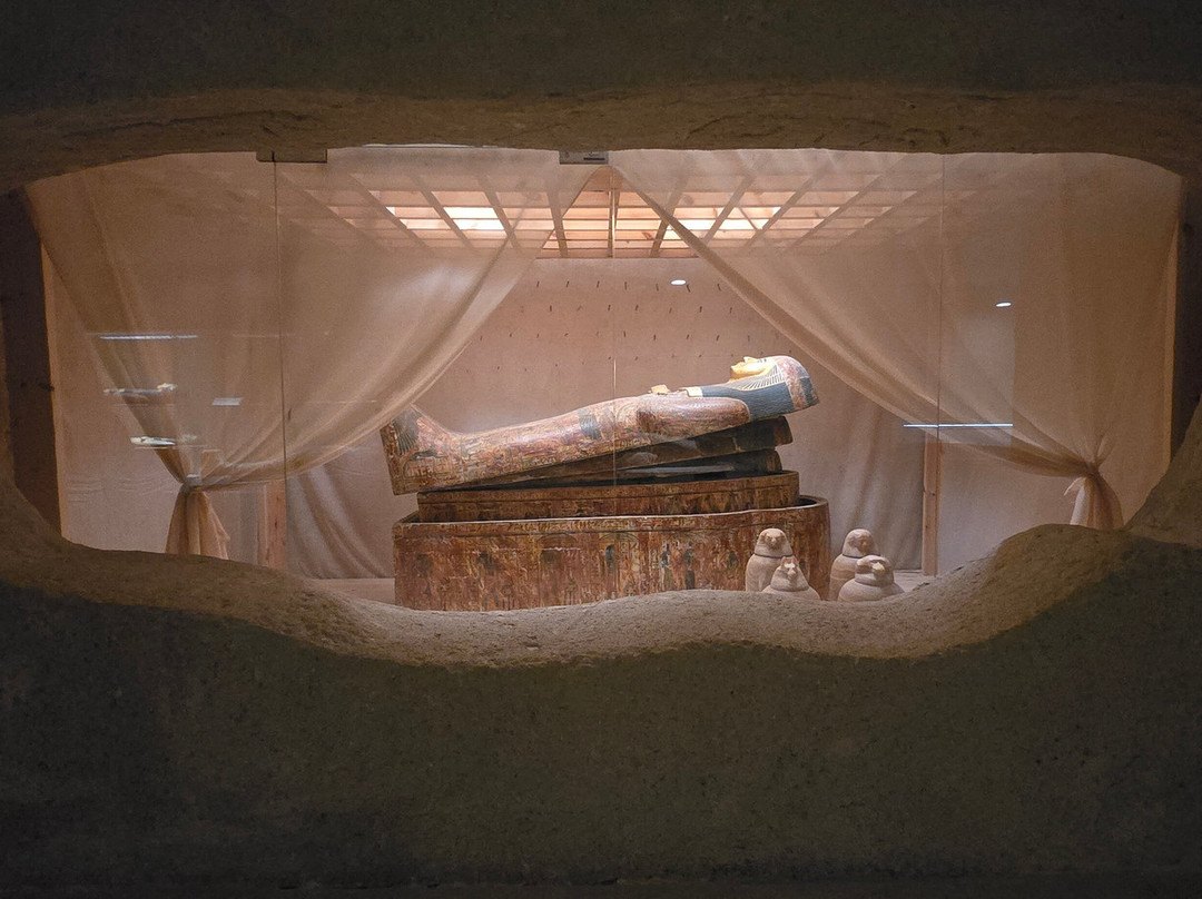 Sharm El-Sheikh Museum-沙姆沙伊赫必去景点