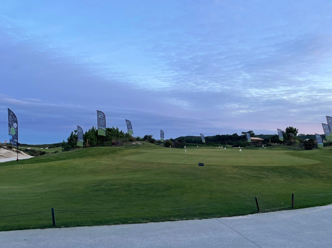 West Cliffs Golf Course-奥比都斯必去景点