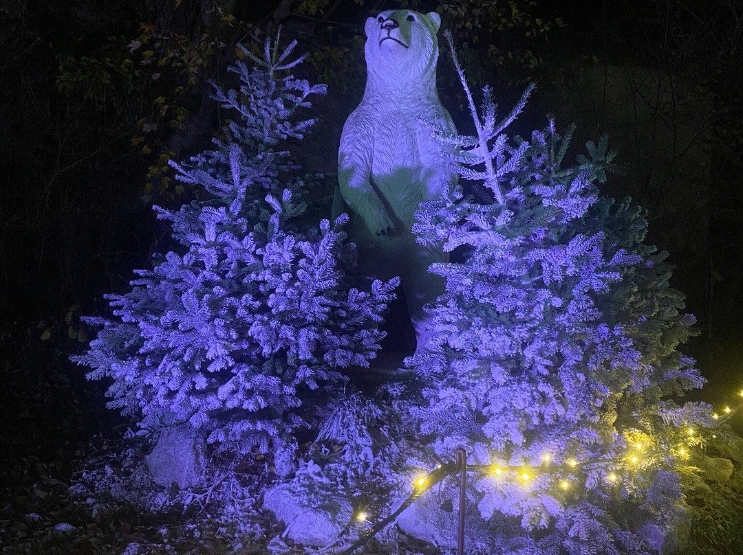 Manorafon Farm Park-Abergele必去景点