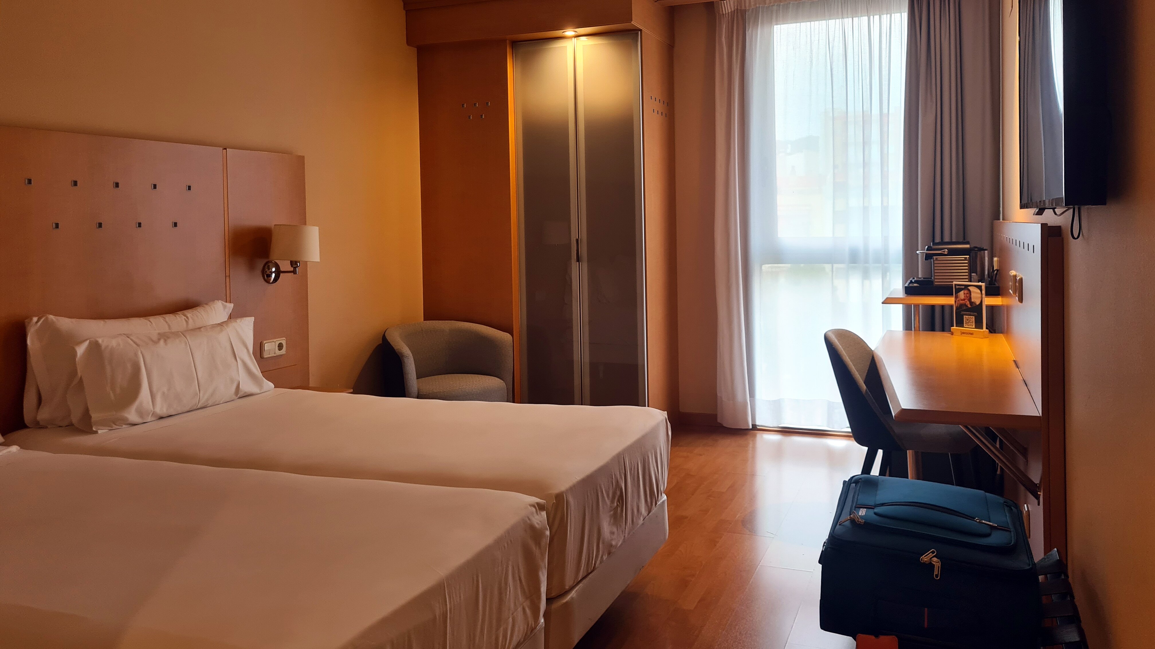 Sercotel Porta Barcelona-客卧