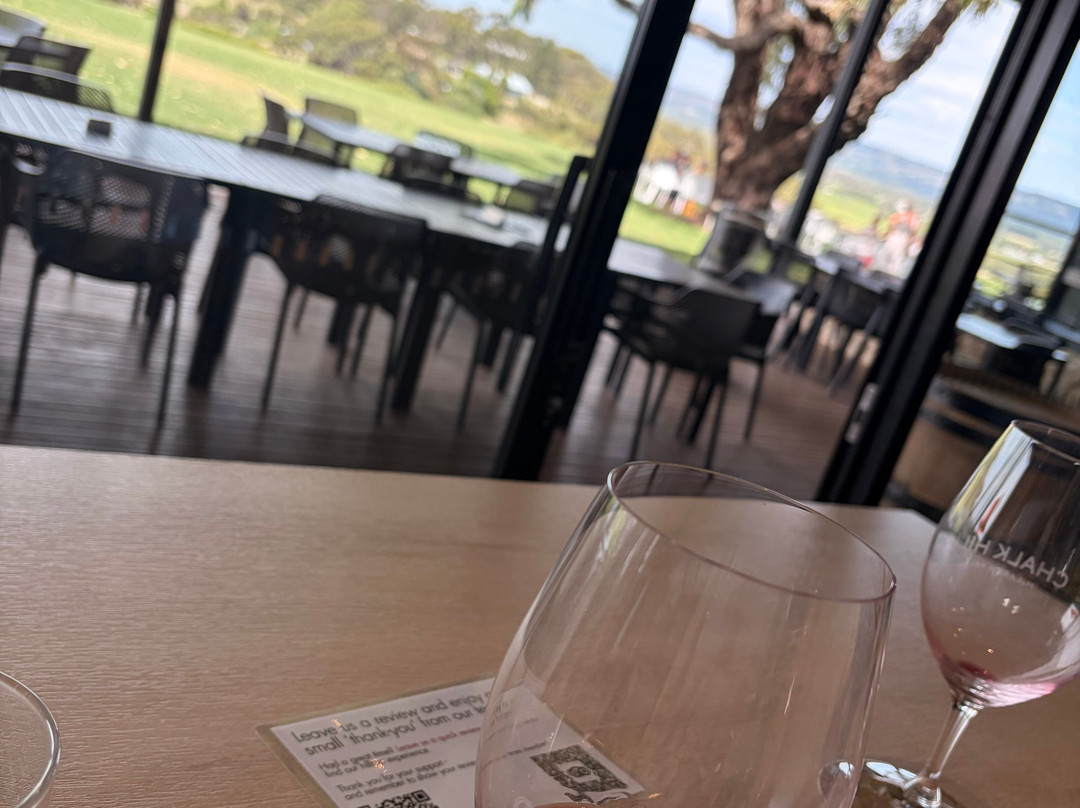 Chalk Hill Wines-麦克拉伦谷必去景点