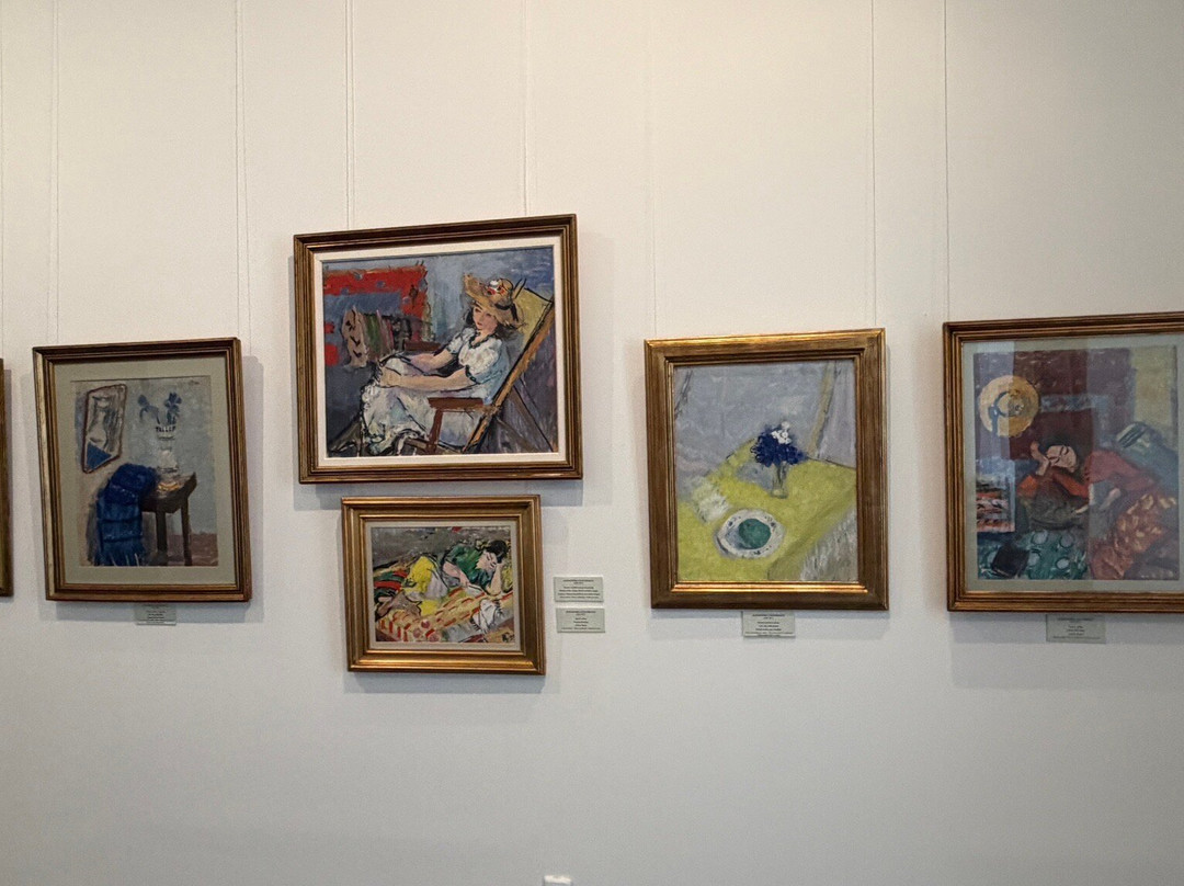 Muzeul Colecțiilor de Artă-布加勒斯特必去景点