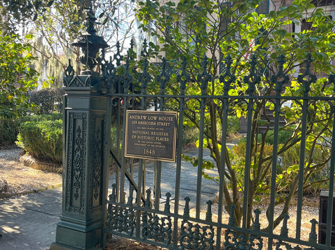 Free Savannah Tours-萨凡纳必去景点