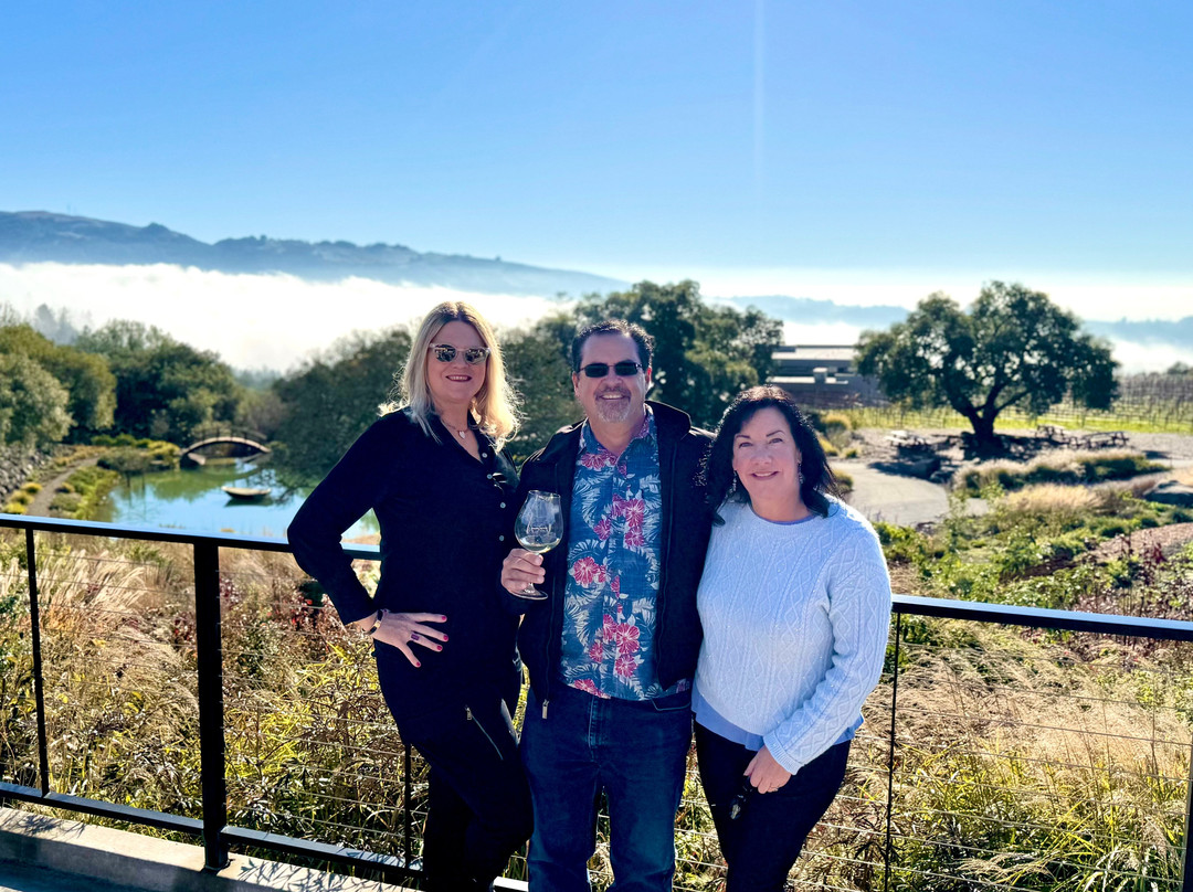 Coursey Graves Estate Winery-圣罗莎必去景点