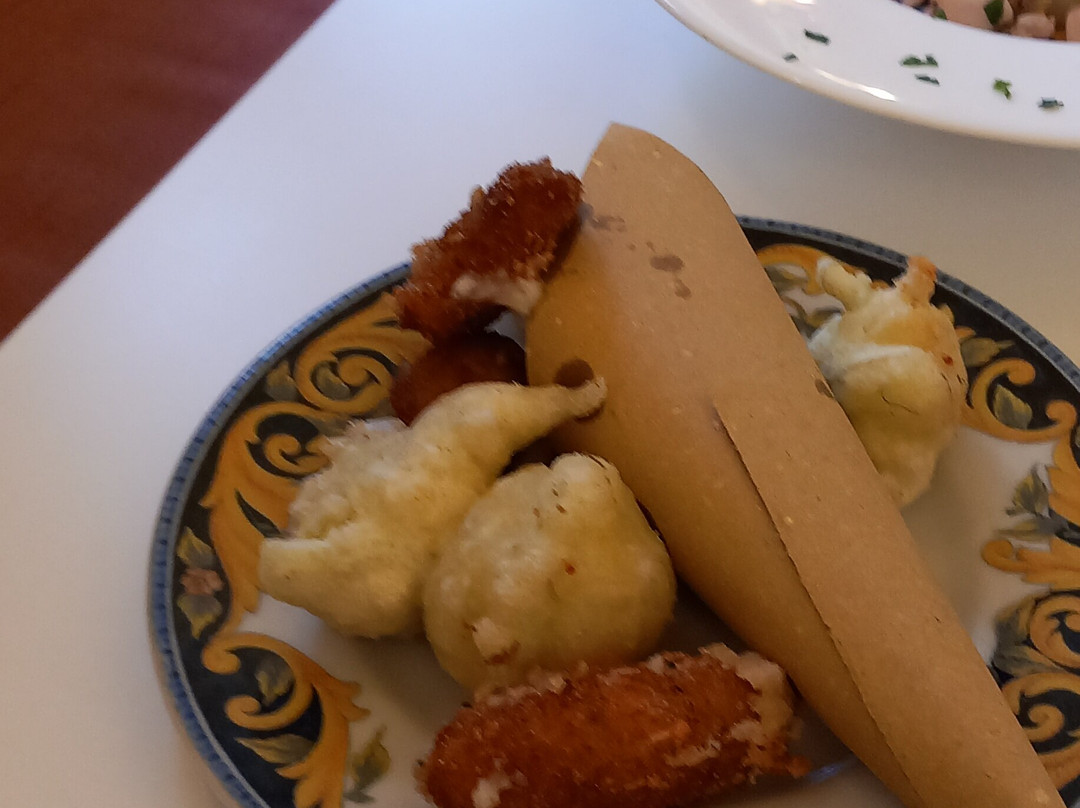 Ristorante Pizzeria Gli Scugnizzi