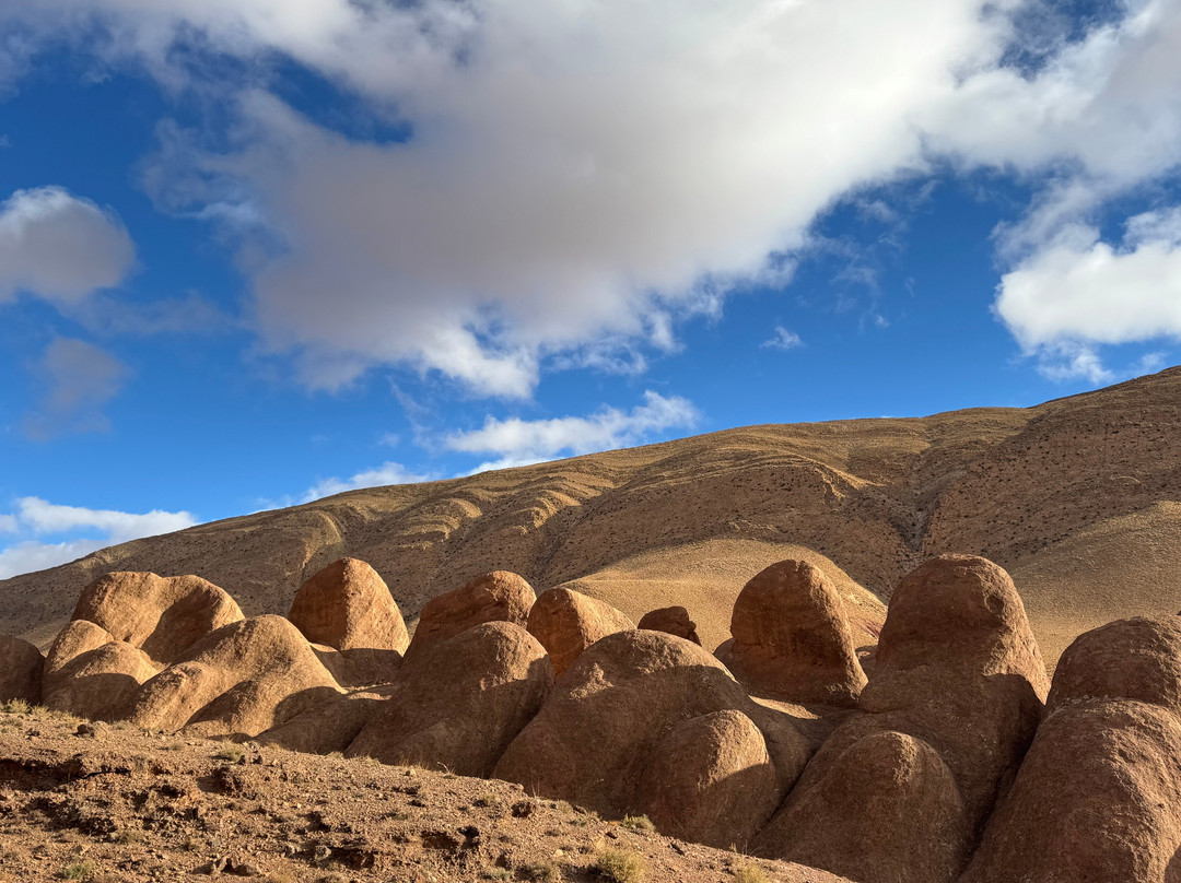 Dades Gorges Trekking-Boumalne Dades必去景点
