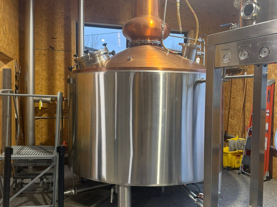 Casey Jones Distillery-Hopkinsville必去景点