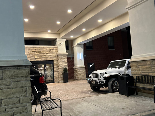 Hampton Inn Detroit/roseville主图