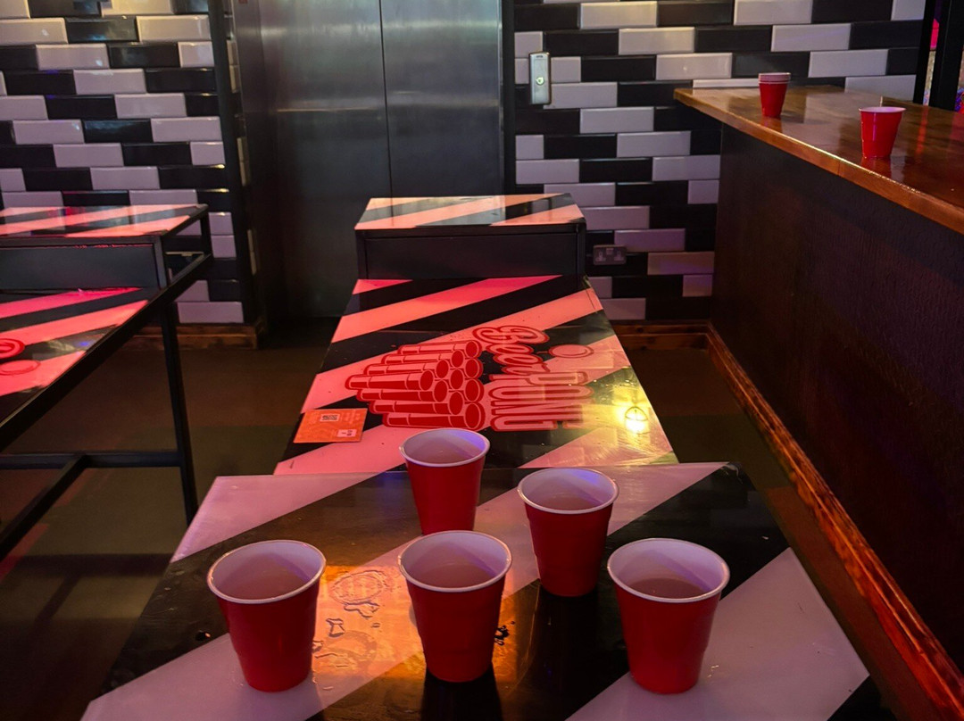 Roxy Ball Room Liverpool Cavern Quarter-利物浦必去景点