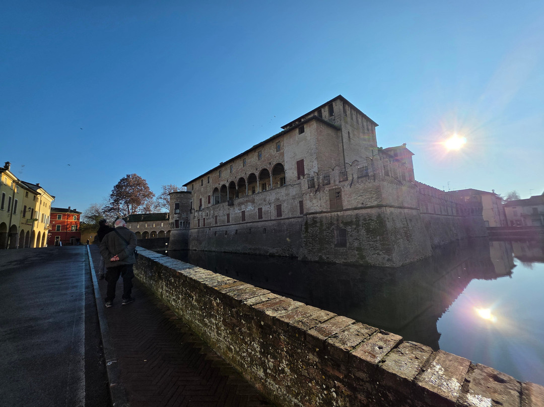 Rocca Sanvitale di Fontanellato-丰塔内拉托必去景点