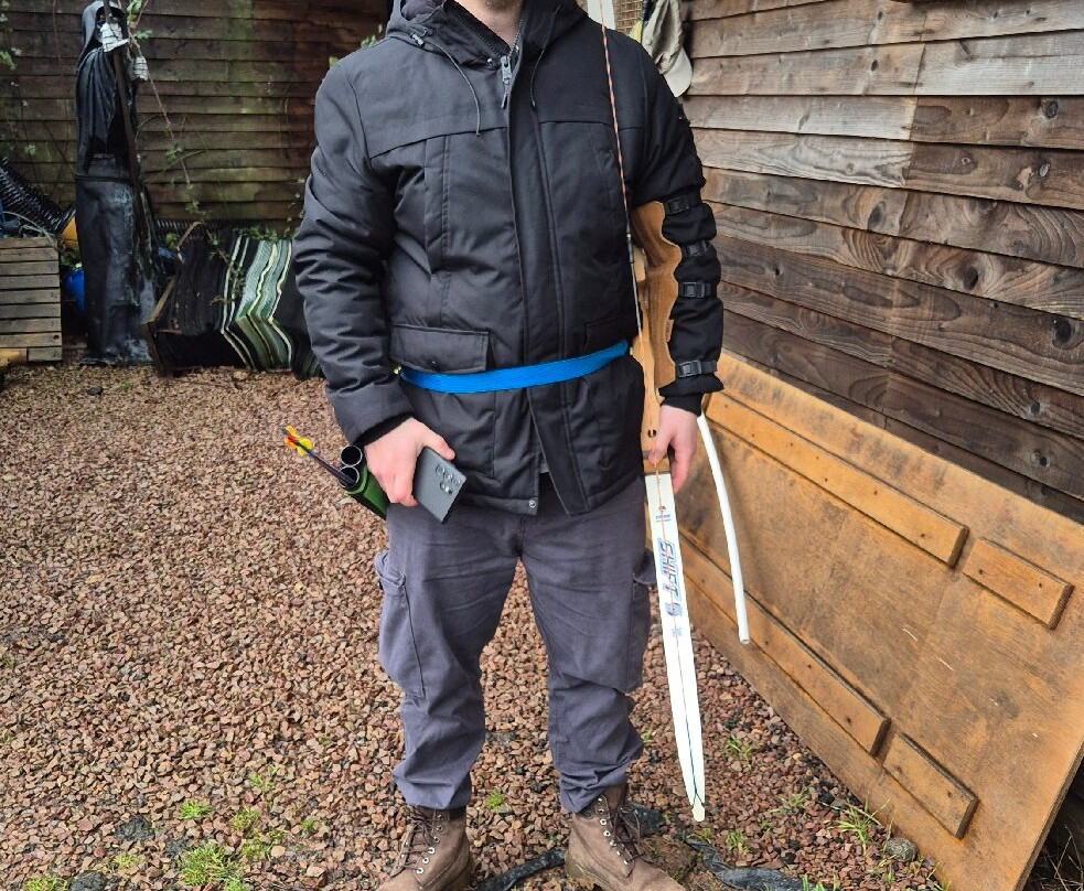 Wye Valley Archery-Portskewett必去景点