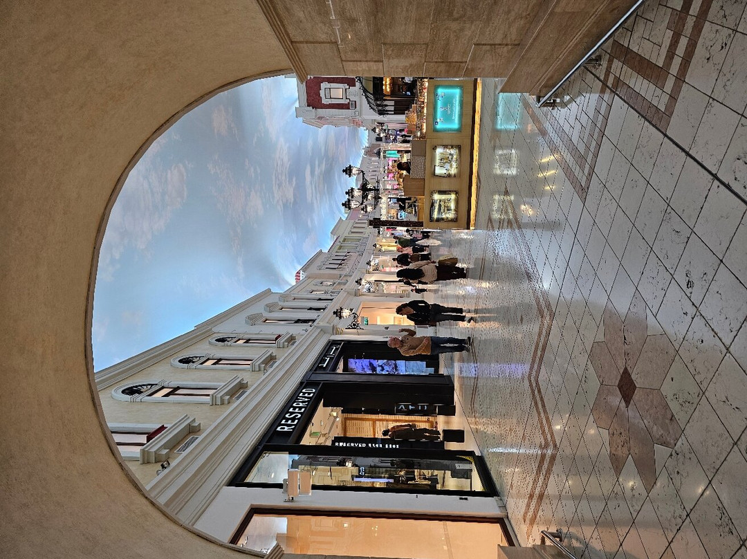 Villaggio Mall-多哈必去景点