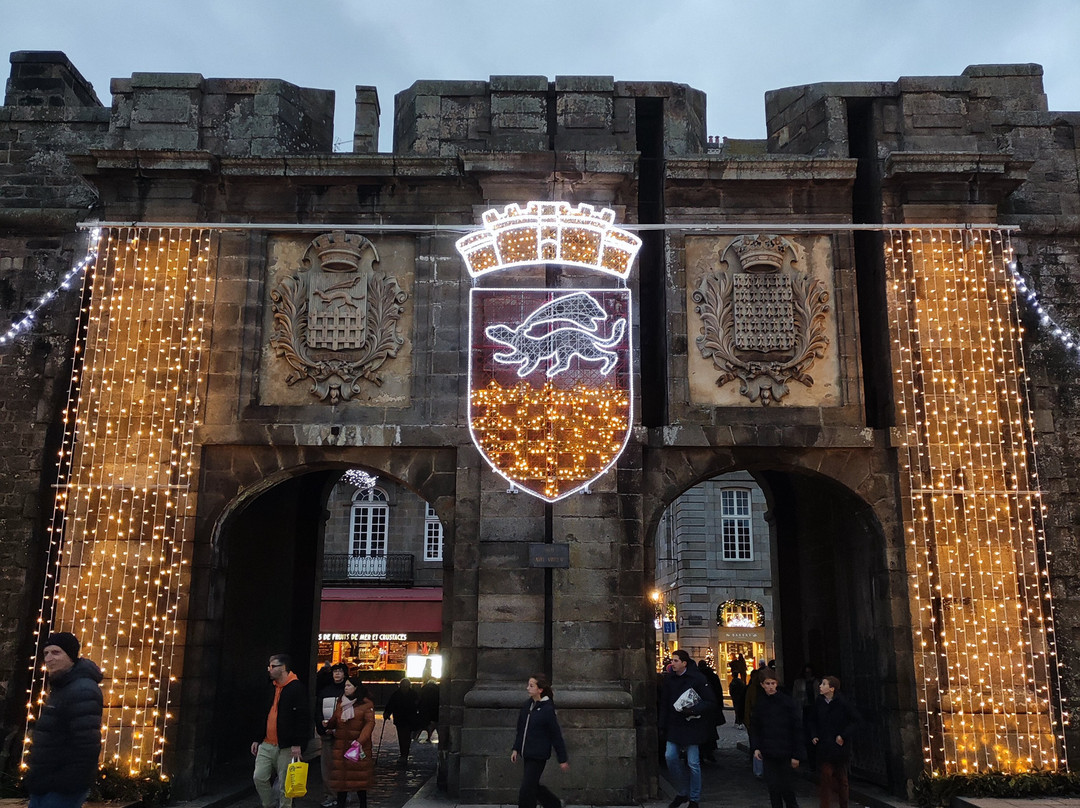 Via Ludus - Saint-Malo-圣马洛必去景点