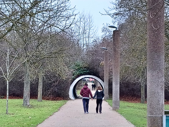 Parc du Sausset-Aulnay-sous-Bois必去景点
