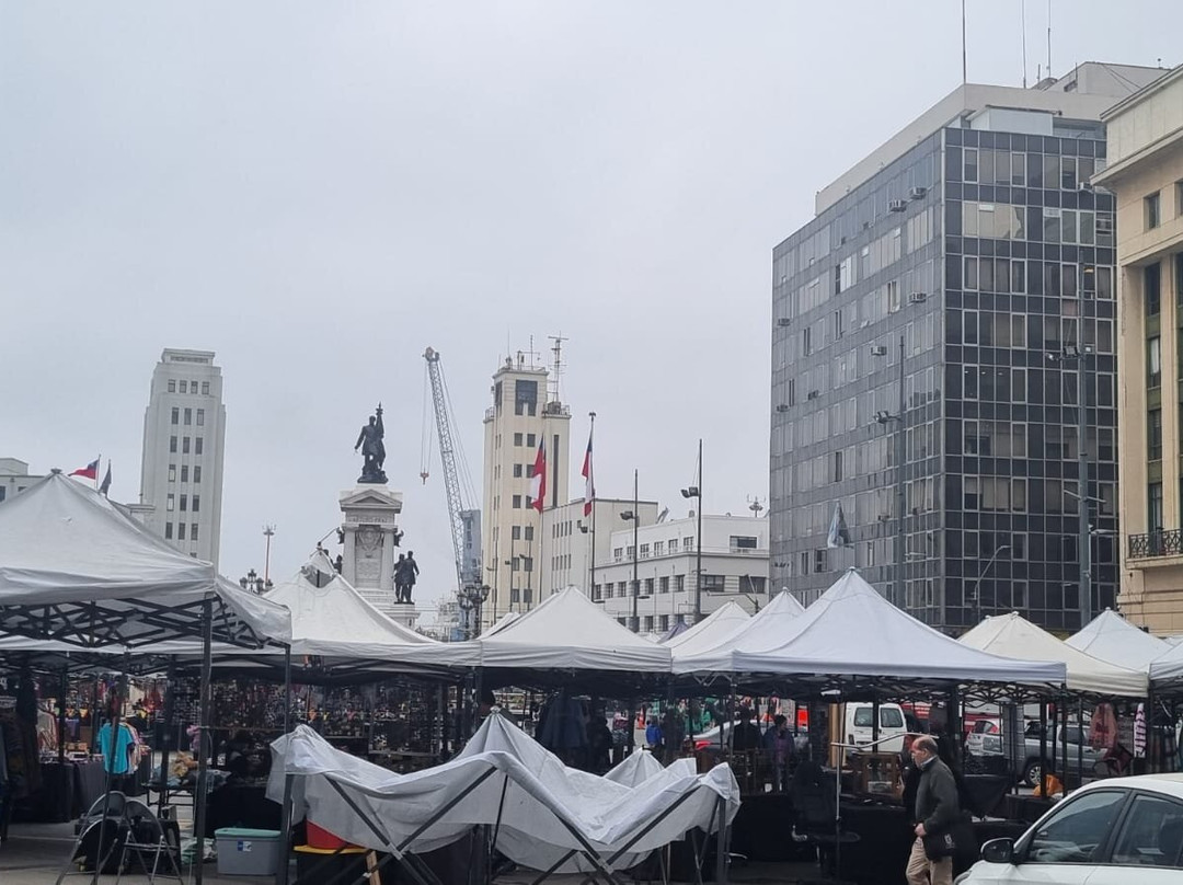 Plaza Sotomayor-瓦尔帕莱索必去景点