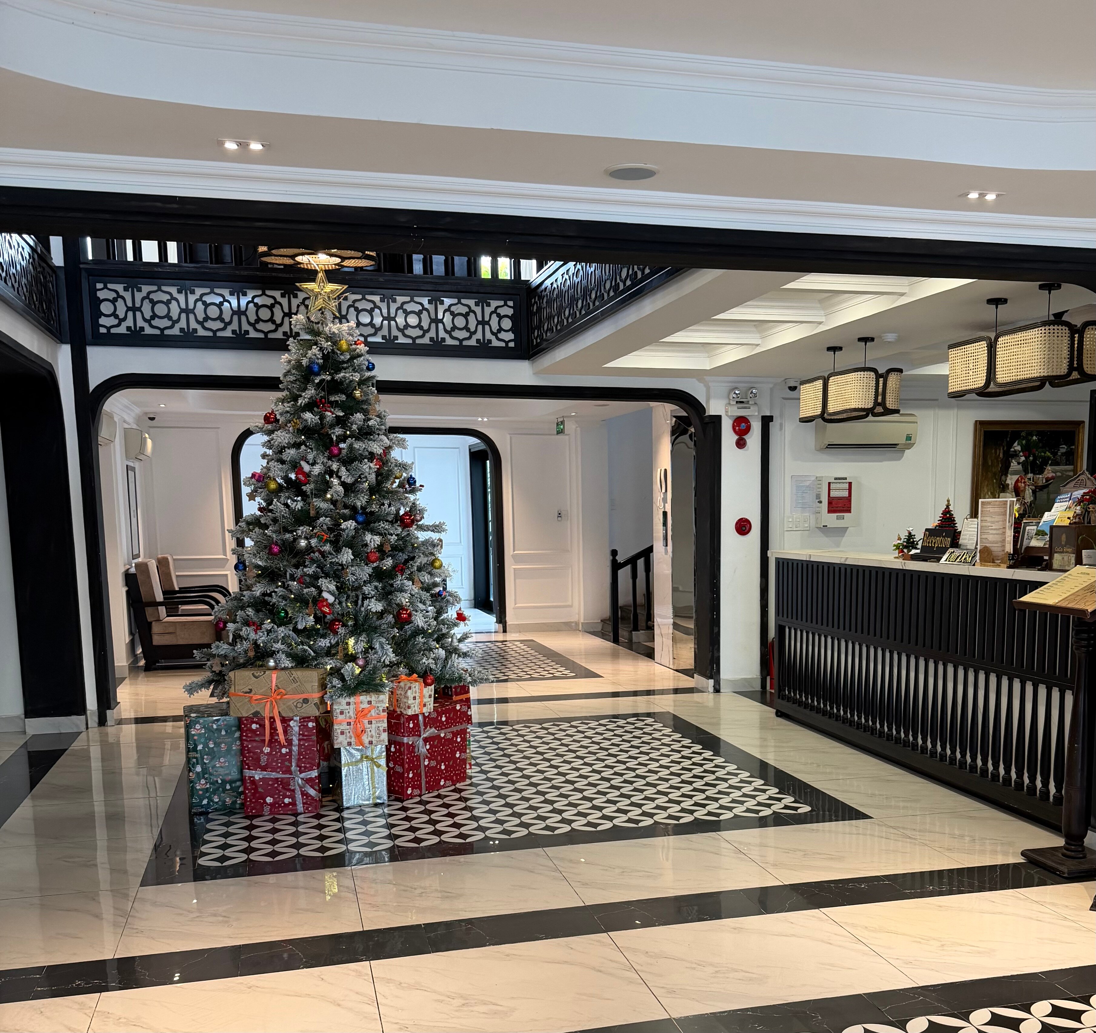 会安河可可度假酒店-浴室