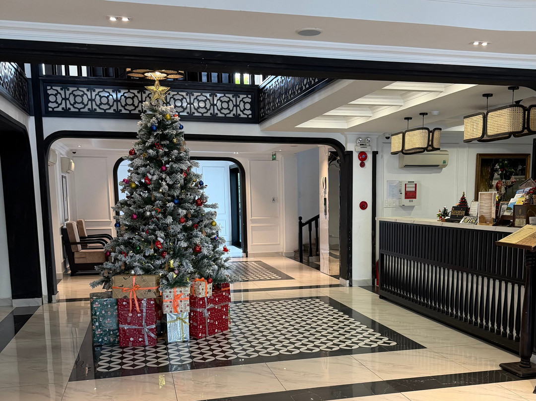 会安河可可度假酒店主图