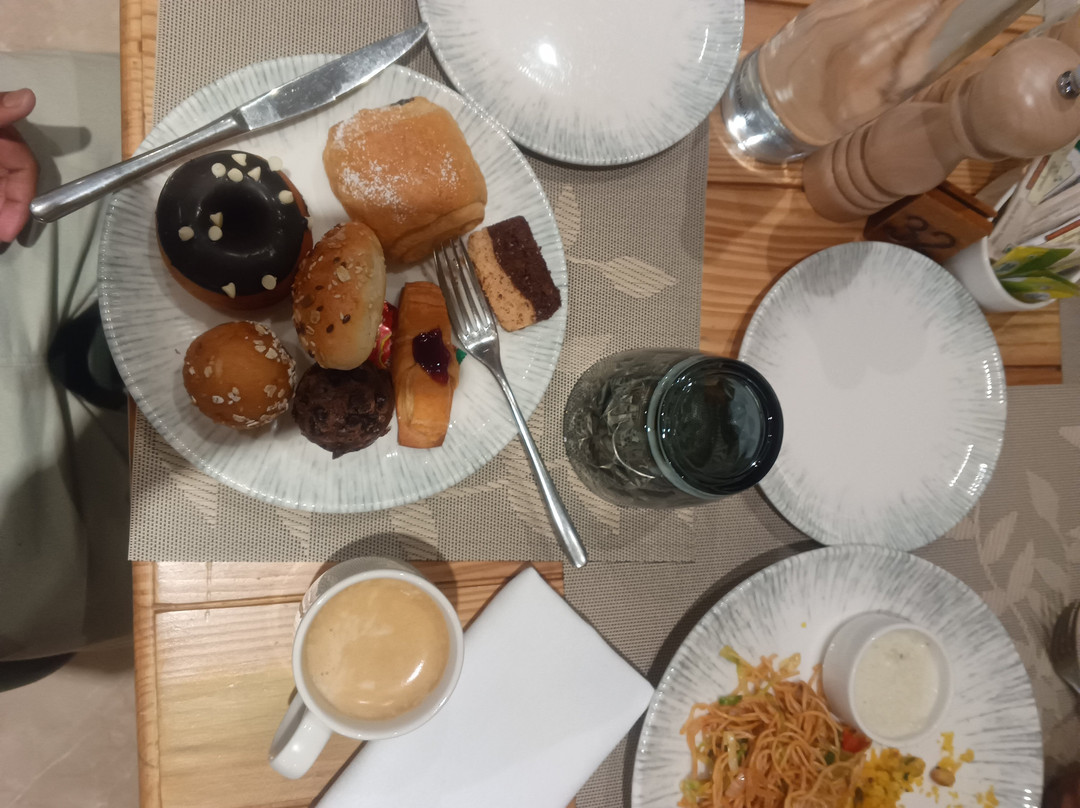 Holiday Inn Gurgaon NH8, an IHG hotel主图