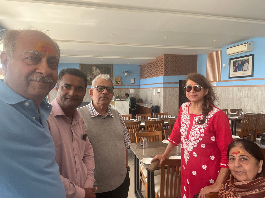 The Grand Dharti Hotel (tgd)主图