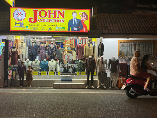 John Collection-Karon Beach必去景点