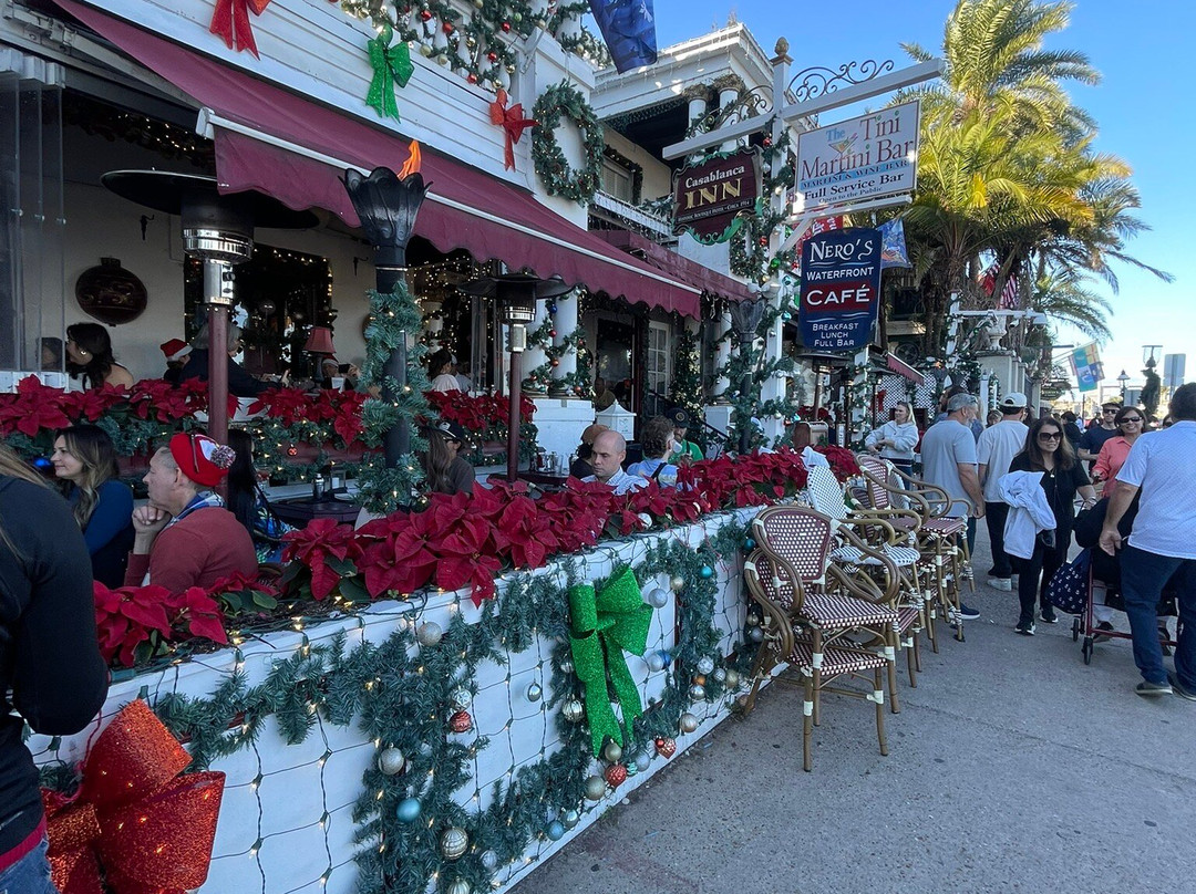 St. George Street-圣奥古斯丁必去景点