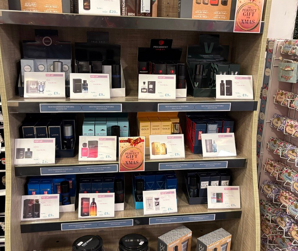 JAK Hanson Shopping Outlet-Wrightington必去景点