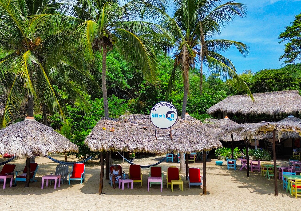 Bahia de la Luna-浴室