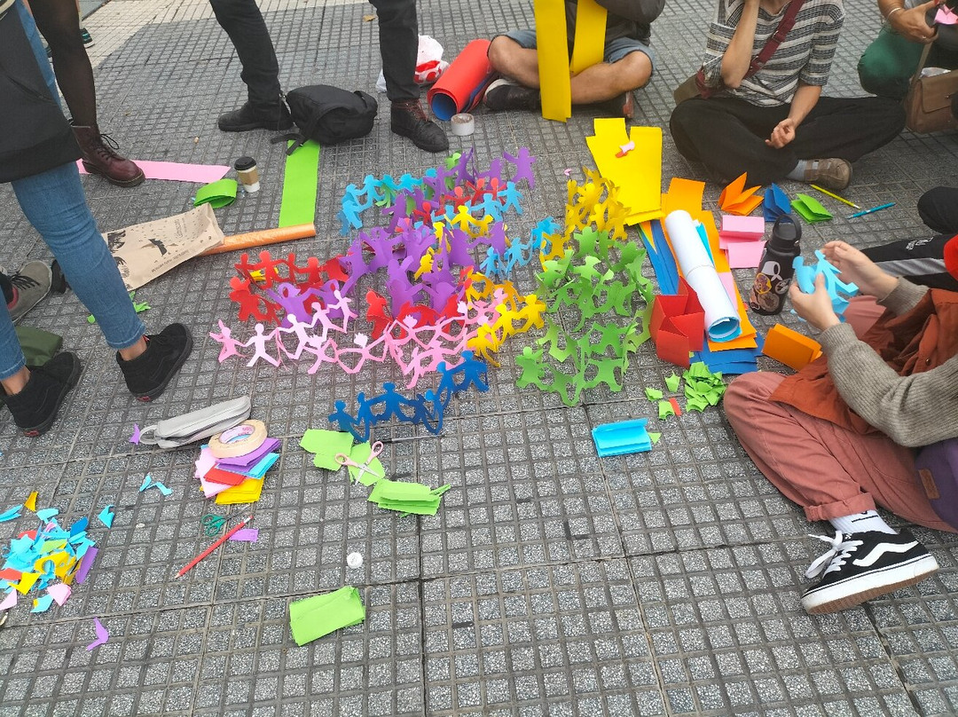 Feira de San Telmo-布宜诺斯艾利斯必去景点