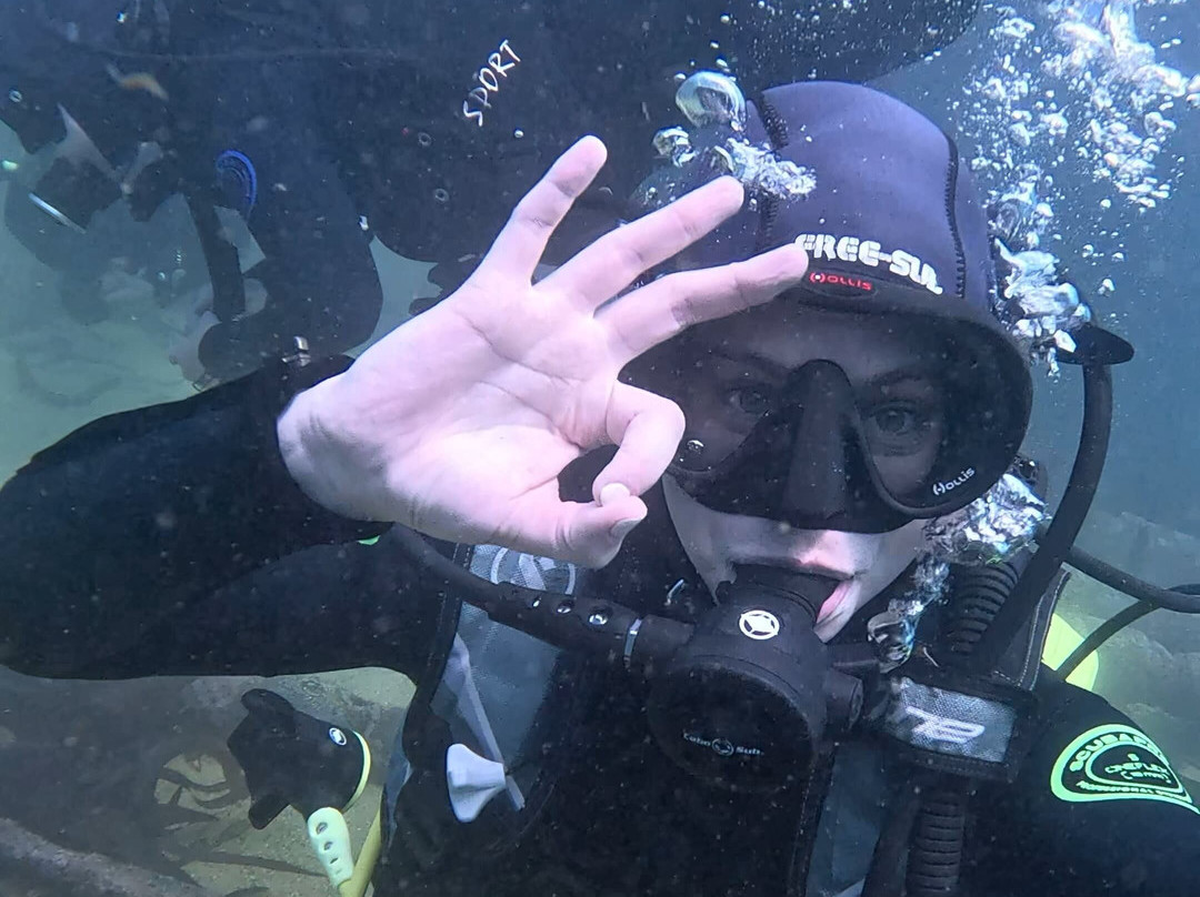 Buceo Quintay-Quintay必去景点